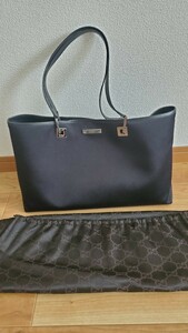 【レア・廃盤】GUCCI バック 黒 グッチ ショルダーバック ビジネスバッグ 