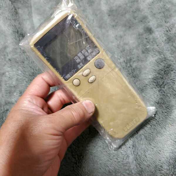 (025) 三菱 エアコン用リモコン 中古品 通電確認済み (型番 RKN502A) 保証あり クリーニング済み
