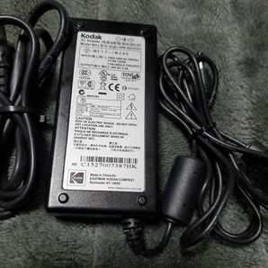 KODAC コダック ACアダプター 中古品(型番 HPA-602425U1) 動作保証