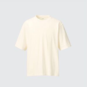 S*UNIQLO*ドライEXクルーネックtシャツ