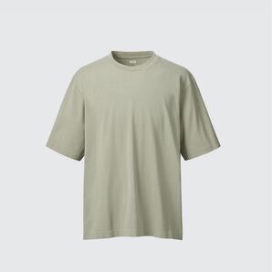 S*UNIQLO*ドライEXクルーネックtシャツ