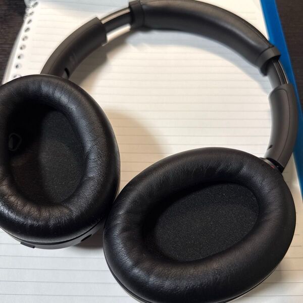 SONY ヘッドホン WH-1000XM4 ブラック 付属品あり 箱あり