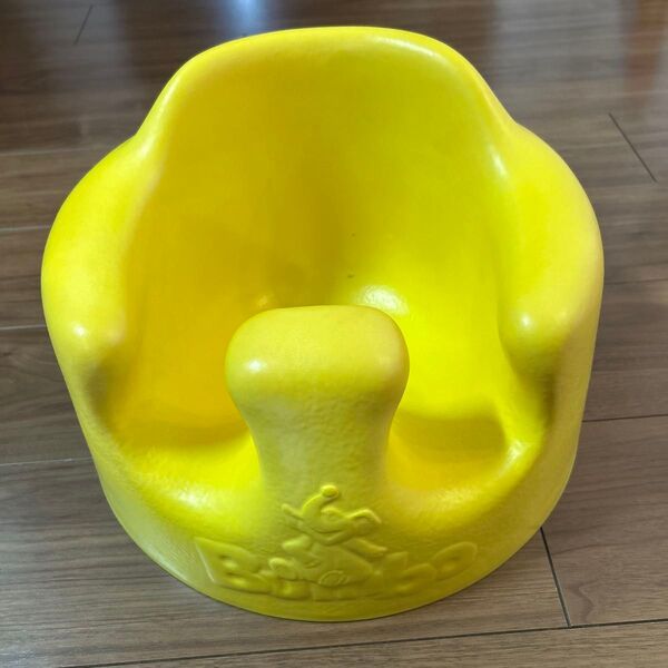 Bumbo ベビーソファ イエロー