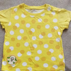 いないいないばあっ! わんわん うーたん Tシャツ 80サイズ