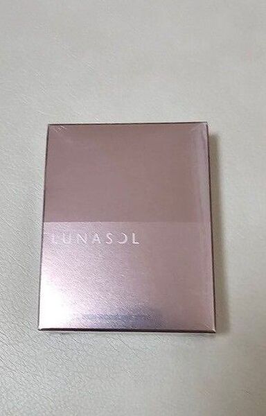 LUNASOL スキンモデリングアイズ 01 Beige Beige