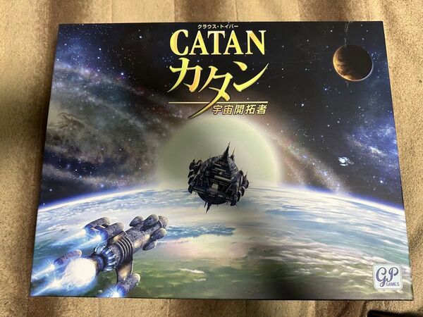 カタン 宇宙開拓者