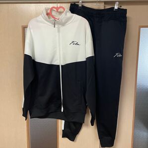 FILA ジャージ セットアップ L