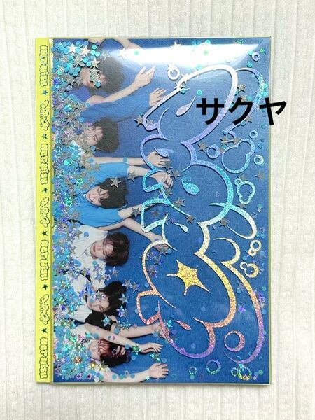 NCTWISH poppop photobook アルバム CD サクヤ ポスター SAKUYA