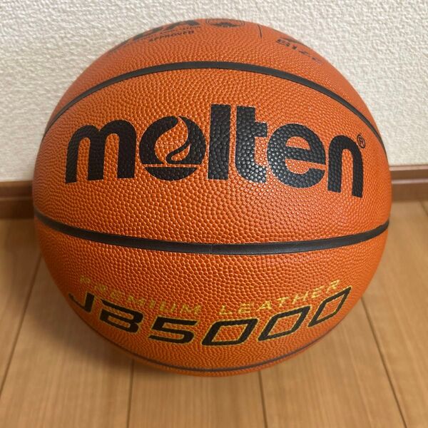 molten バスケットボール 7号球 JB5000