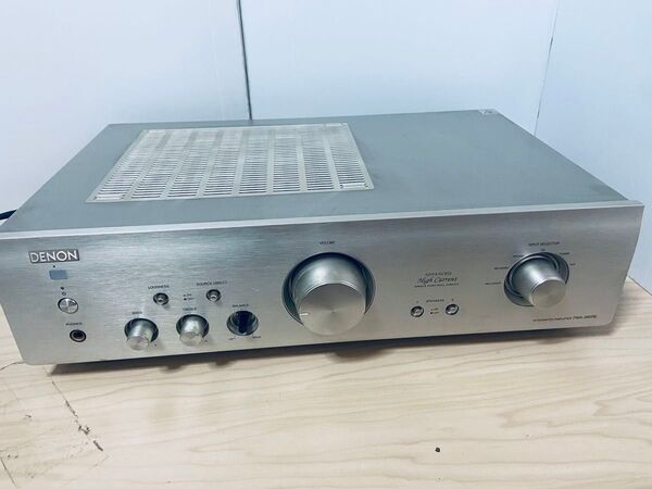 【ジャンク】 DENON PMA-390RE