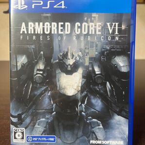PS4 アーマードコア6