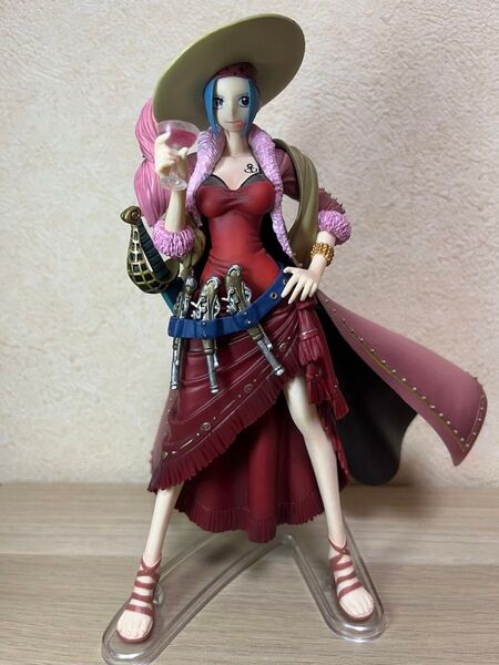 ONE PIECE ネフェルタリ・ビビ 一番くじ フィギュア