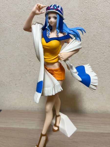 ONE PIECE ネフェルタリ・ビビ フィギュア