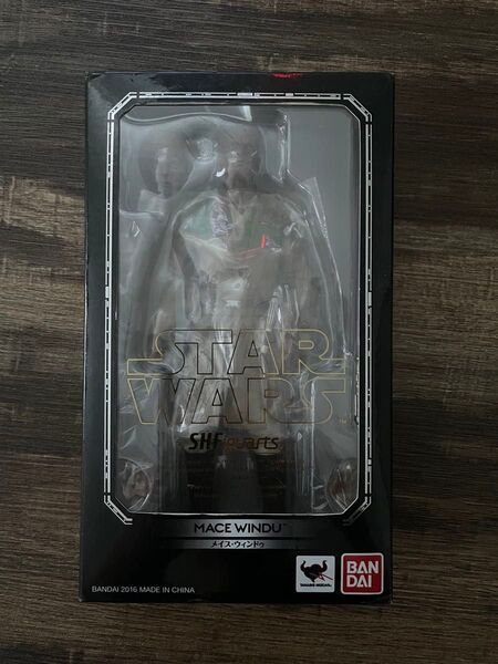 TAMASHII NATIONS S.H.フィギュアーツ スター・ウォーズ メイス・ウィンドゥ