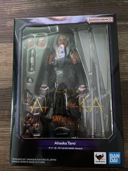 TAMASHII NATIONS S.H.フィギュアーツ アソーカ・タノ