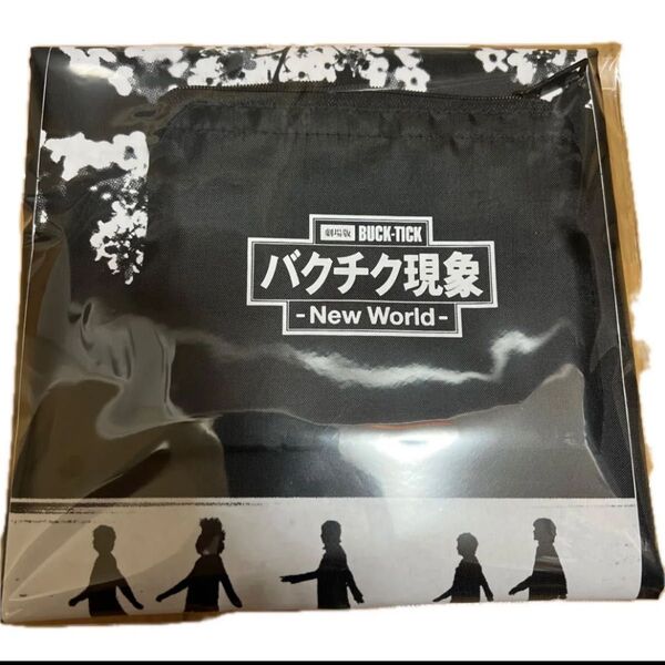 BUCK-TICK 非売品 バクチク現象 エコバッグ