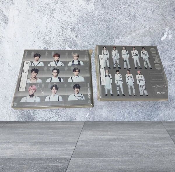 新品未開封 Snow Labo. S2 (初回盤B) (CD+Blu-ray)+A盤とセット