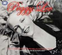 【3枚組】Peggy Lee / Ridin' High THE COMPLETE RECORD RELEASES 1957-1959 / FVTD043 / 5055311000435 / ペギー・リー_画像1