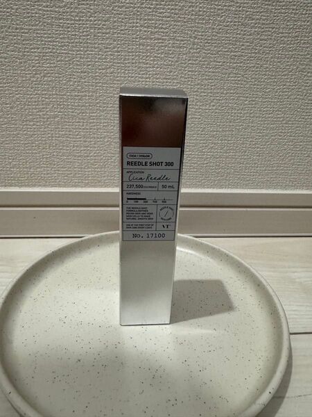 【新品未開封】 VT リードルショット300 50ml 導入美容液 シカ CICA 美容針