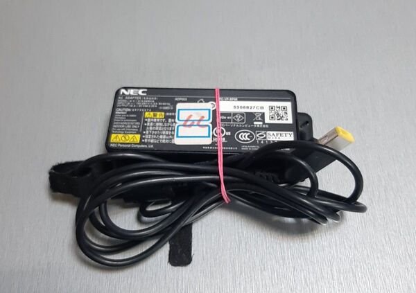 NEC ノートパソコン ACアダプター ADP003 A13-045N1A