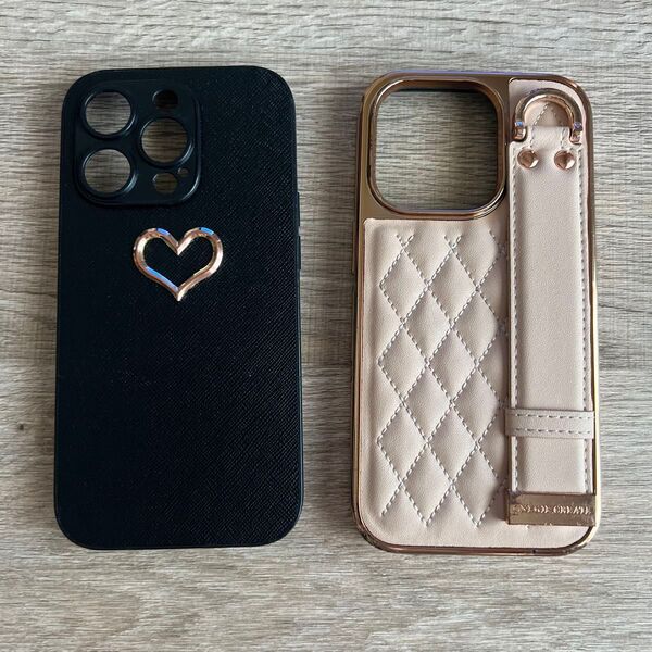 iPhone 14pro ケース 2個セット スマホケース SHEIN iPhoneケース
