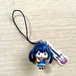 【新品未使用】けいおん! 中野梓 ストラップ