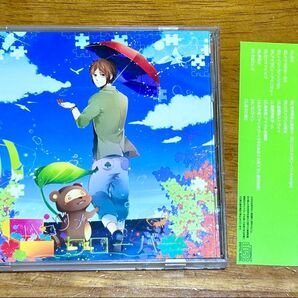 【美品】浦島坂田船 うらたぬき ハコヅメクローバー CD 帯付き