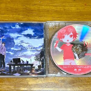 【美品】 歌い手 りょーくん Re:you CD アルバム オリジナル特典付き