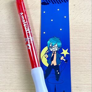 天月 Amatsuki 歌い手 ペンライト 赤色