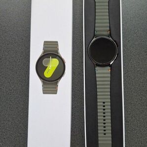国内版 Samsung Galaxy Watch7 44mm グリーン スマートウォッチ Bluetoothモデル