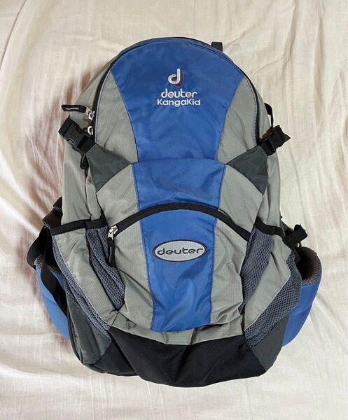 【値下げ中】deuter ドイター ベビーキャリア リュック 登山