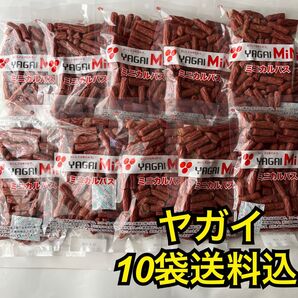 最安値 大人気!お徳用 ヤガイのコラーゲン入りミニカルパス250g×10袋