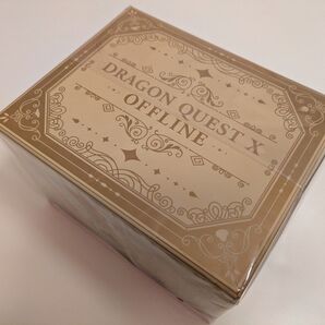 【新品未開封】ドラゴンクエスト10オフライン超デラックス版特典