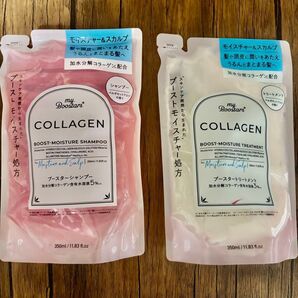 マイブースターズ コラーゲン