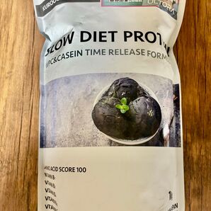 WPC スローダイエットプロテイン 1kg