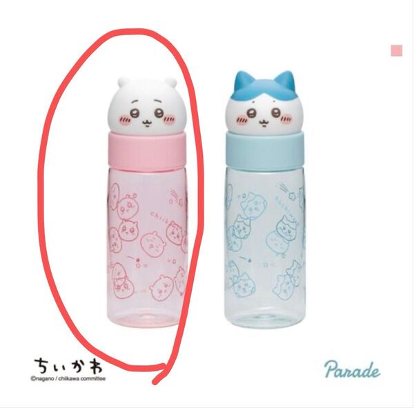 ちいかわ お顔マイボトル