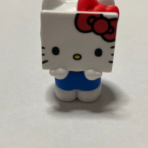 サンリオキャラクターズ フリップフェイス キティ ガチャ