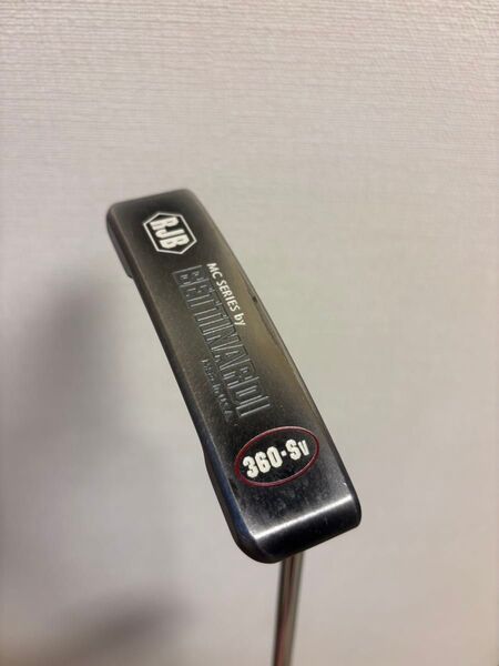 ベティナルディ 360 sv パター 約33.75インチ