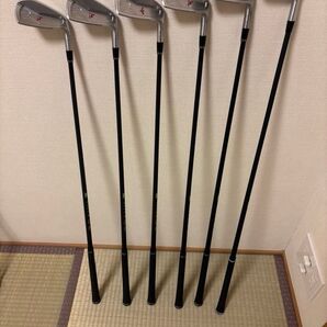 RODDIO ロッディオ CC アイアン フォージド 6本セット