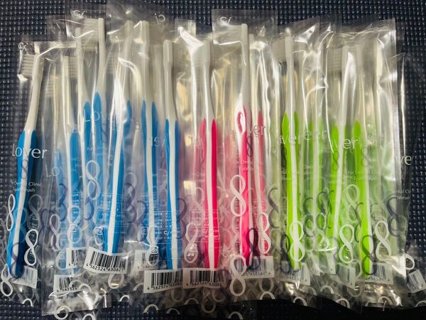 歯科用 歯ブラシCiベーシック Ciメディカル ラバーエイト ふつう 30本 歯ブラシ