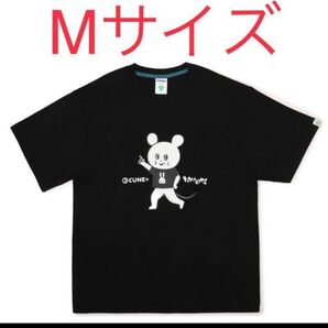 CUNE 30th T-SHIRTS キュウソネコカミ ねずみくん A Mサイズ