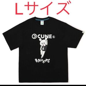 CUNE 30th T-SHIRTS キュウソネコカミ ねずみくん B Lサイズ