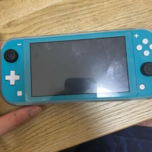 Nintendo Switch Lite ターコイズ