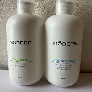 【2個セット】モデーア シャンプー&コンディショナー
