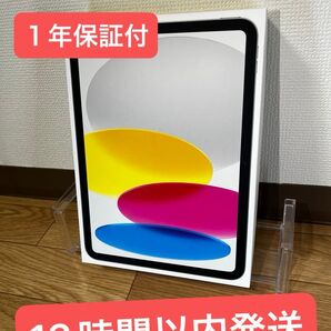 新品未使用 iPad 11世代 128GB 1年保証付 シルバー