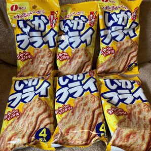 なとり いかフライ 6袋