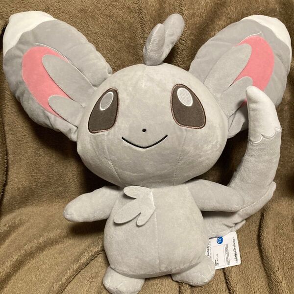ポケットモンスター めちゃもふぐっとぬいぐるみ〜チラーミィ〜