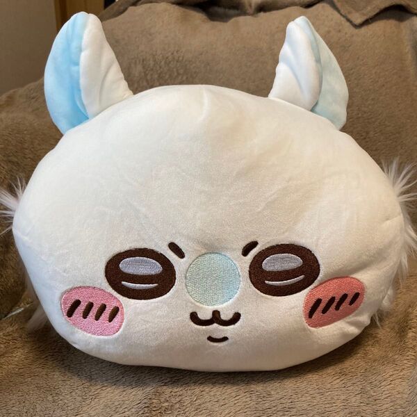 ちいかわ もっちるねそべりBIGぬいぐるみ② モモンガ