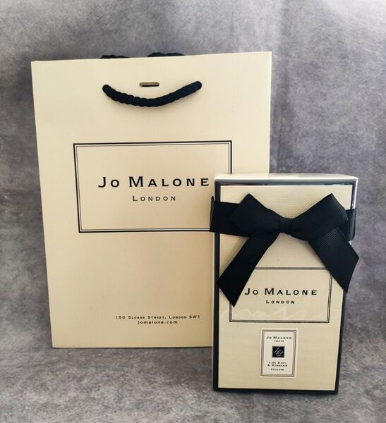新品 ジョーマローン ライム バジル & マンダリン コロン 100ml 香水 ジョーマローン 並行輸入品 Jo MALONE