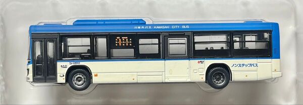 バスコレクション バスコレ 川崎市バススペシャル 川崎 いすゞ エルガ